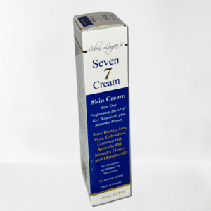 7 Cream Box Front