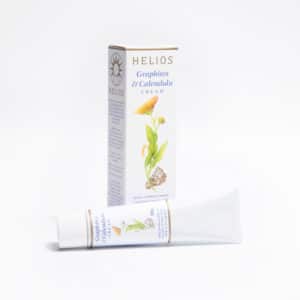 Helios Graphites and Calendula Cream: for sore, cracked, and irritated skin
