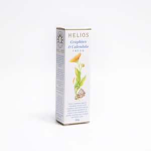 Graphites and Calendula Cream - for sore or broken skin