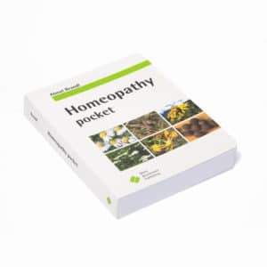 Homeopathy Pocket Book by Almut Brandl 2
