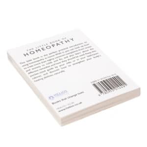 The Little Book of Homeopathy by Sven Sommer 2