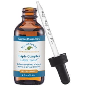Triple Complex Calm Tonic