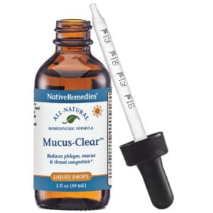 Triple Complex Mucus-Clear