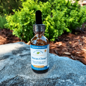 Mucus and Congestion Drops