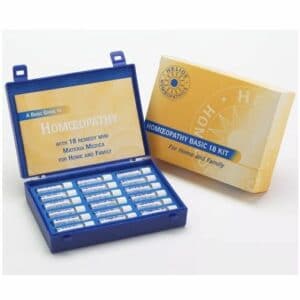 Helios Basic 18 Remedy Kit
