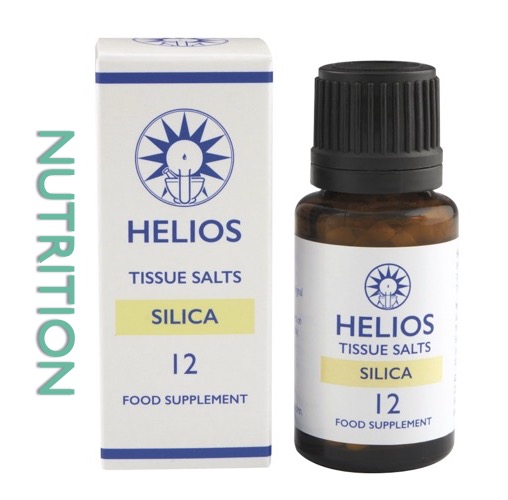Silica Cell Salt
