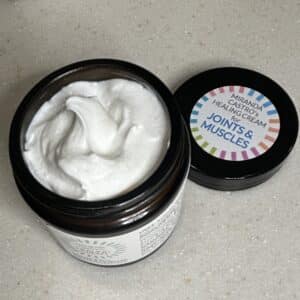 Miranda's Healing Cream for Joints & Muscles