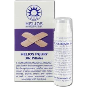 Helios Injury Pillules