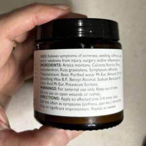 Miranda's Healing Cream for Joints & Muscles
