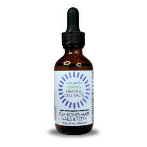 Healing Salts