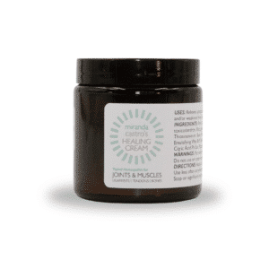 Miranda Castro's Healing Cream for Joints/Muscles